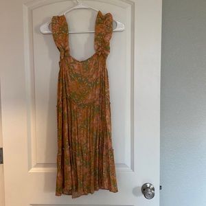 Boutique summer dress